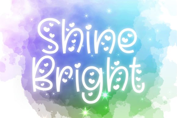 Amore Brigitta Font - Preview 2