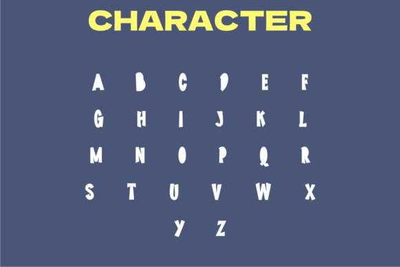 Artopa Font - Preview 3