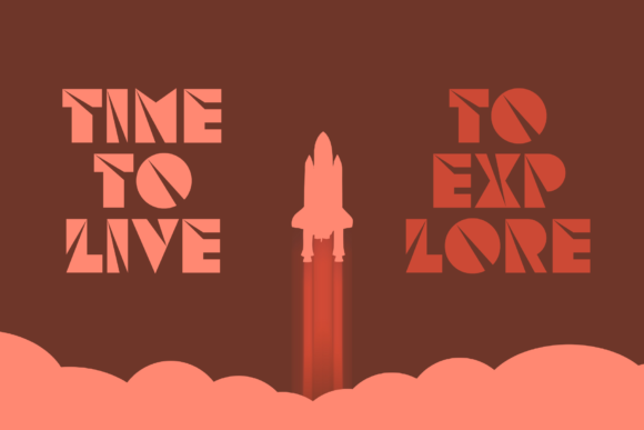 Astroz Font - Preview 5