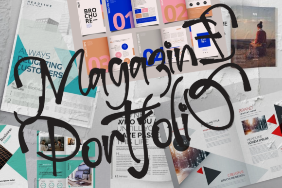 Australia Font - Preview 6