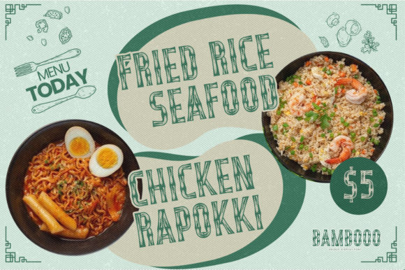 Bambooo Font - Preview 2