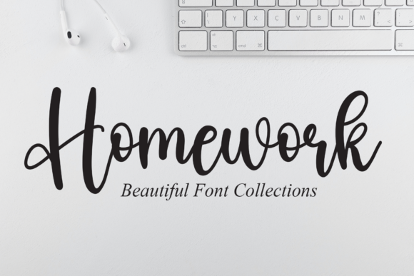 Basketball Font - Preview 2