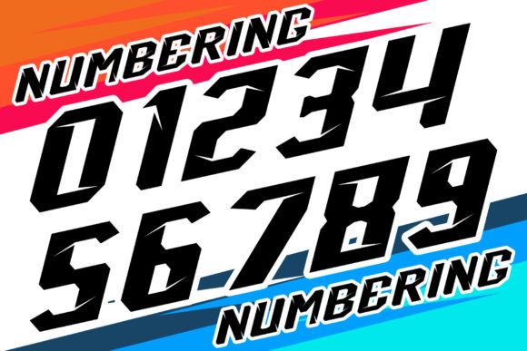 Beat Street Font - Preview 3