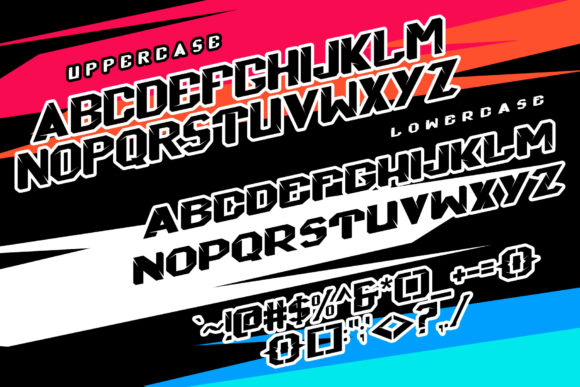 Beat Street Font - Preview 4
