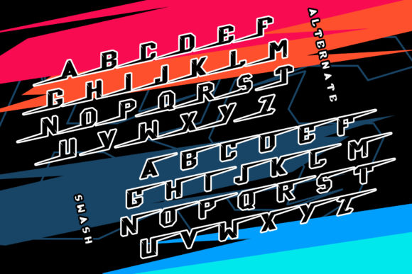 Beat Street Font - Preview 5