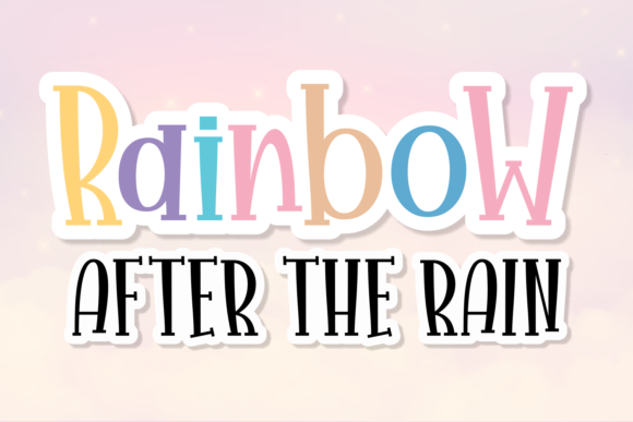 Beloved Stories Font - Preview 1