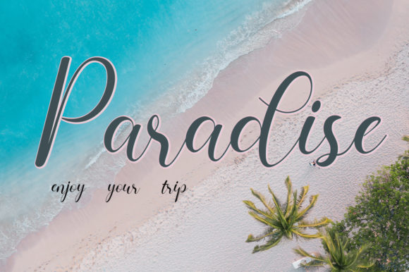 Bletinly Home Font - Preview 2