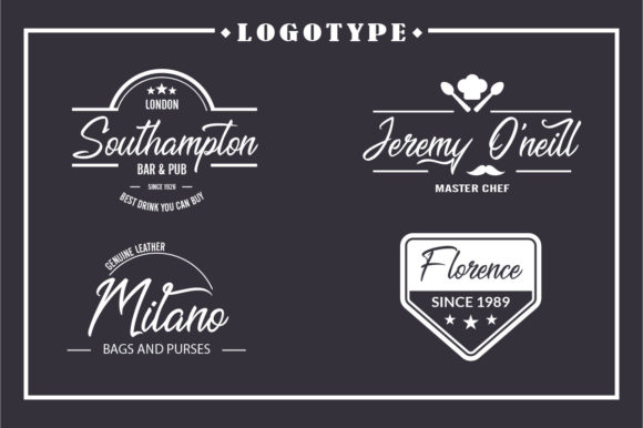 Brightmoon Font - Preview 4