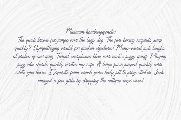 Brightmoon Font - Preview 6