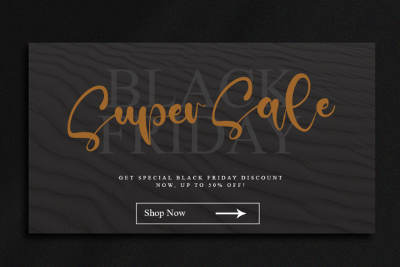 Brown Candy Font - Preview 4