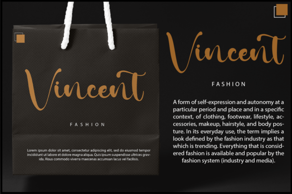 Brown Candy Font - Preview 6