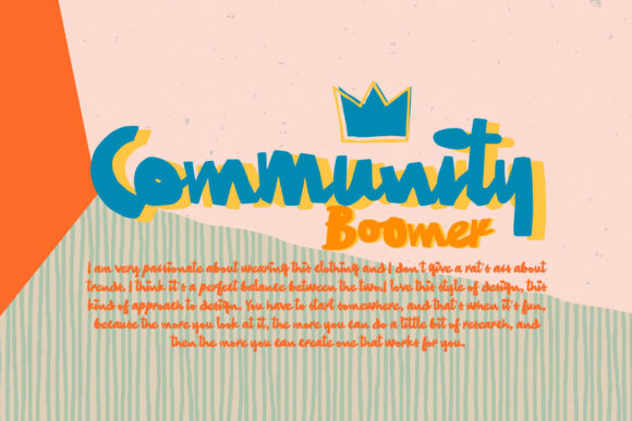 Buckless Script Font - Preview 2