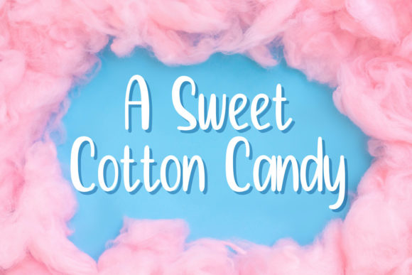 Candy Putri Font - Preview 5