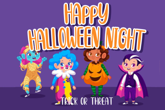 Candy Putri Font - Preview 6