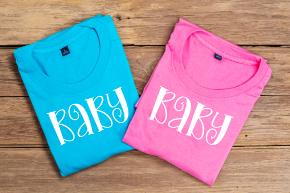 Cheerful Smile Font - Preview 3