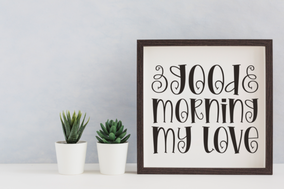 Cheerful Smile Font - Preview 4