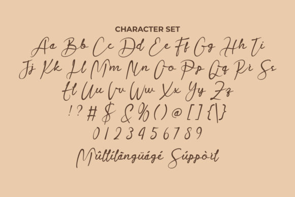Dalisha Font - Preview 5