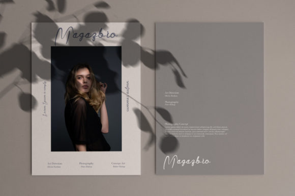 Dalisha Font - Preview 6