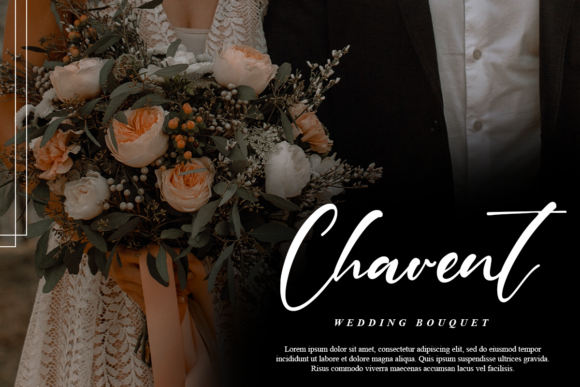 Diane Evans Font PNG with transparent background - Preview 3