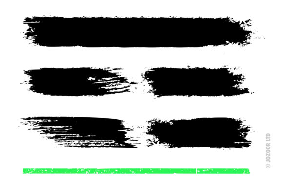 Distress College Grunge Font PNG with transparent background - Preview 3