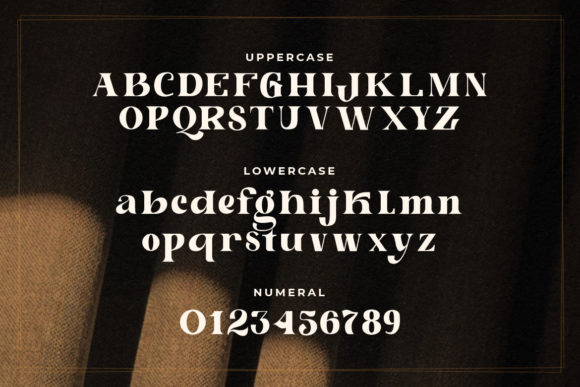 Hadest Font PNG with transparent background - Preview 1