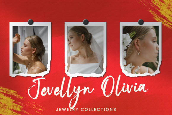 Jeany Gifary Font PNG with transparent background - Preview 2