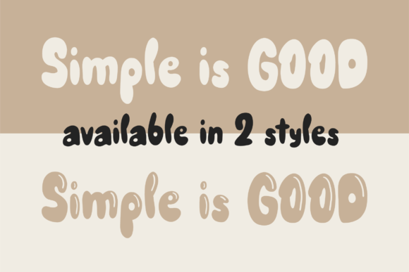 King Rabbit Font PNG with transparent background - Preview 4