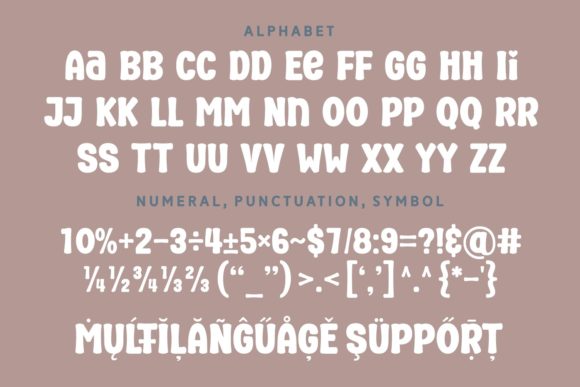 Lovin Font PNG with transparent background - Preview 4
