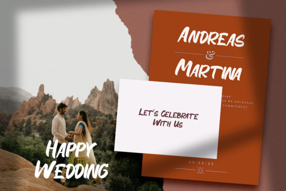 Meizury Font PNG with transparent background - Preview 4