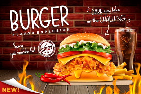 Midspicy Font PNG with transparent background - Preview 1
