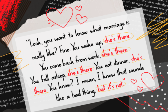 Midspicy Font PNG with transparent background - Preview 2