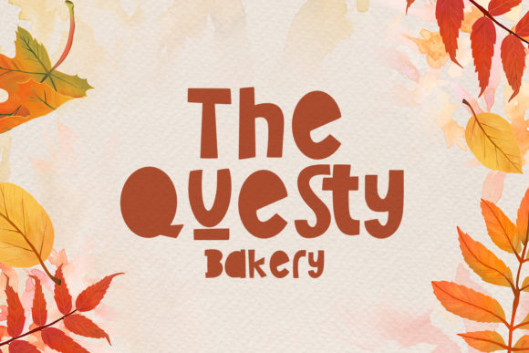 Pluckypot Font PNG with transparent background - Preview 2