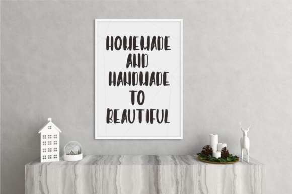 Salovad Font PNG with transparent background - Preview 5