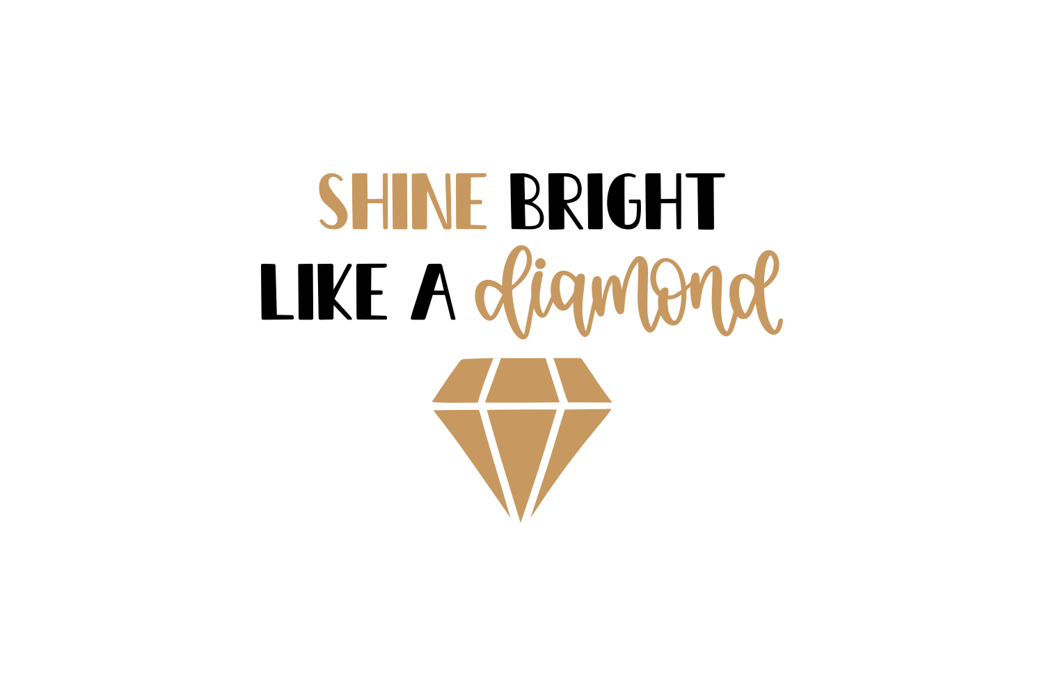Shine Bright Like  A Diamond\'s ! Rihanna - Shine bright like a diamond (Diamonds) (Lyrics  main image 3