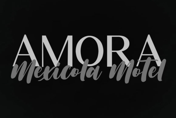 Silver Rainbow Font PNG with transparent background - Preview 2