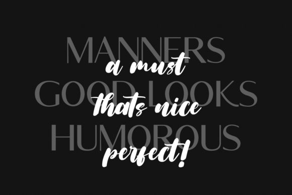 Silver Rainbow Font PNG with transparent background - Preview 3