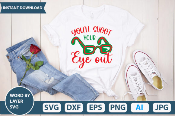 You’ll Shoot Your Eye Out