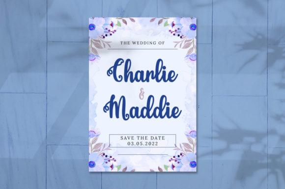 Amadona Font - Preview 1