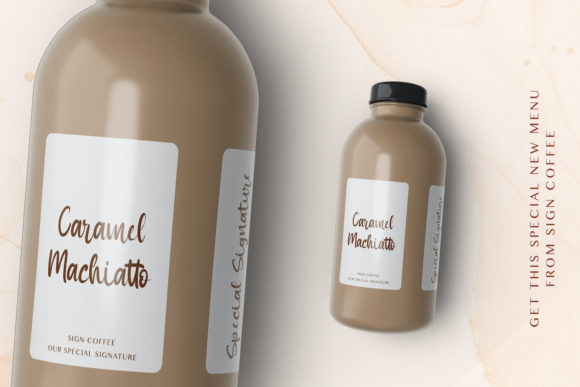 Amy Sauly Font - Preview 2