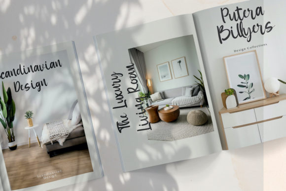 Amy Sauly Font - Preview 6