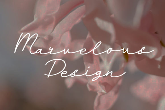 Andalusia Font - Preview 5