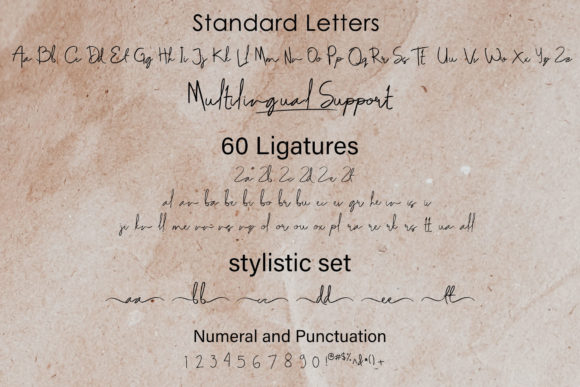 Astungkara Font - Preview 5