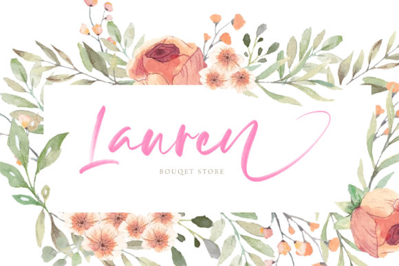 Batcheart Font - Preview 4