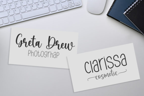 Be You Bravely Font - Preview 1