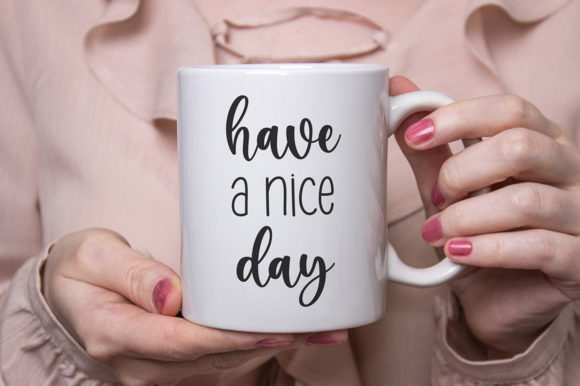 Be You Bravely Font - Preview 3