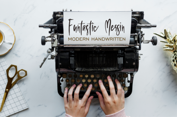 Beblek Mussic Font - Preview 2