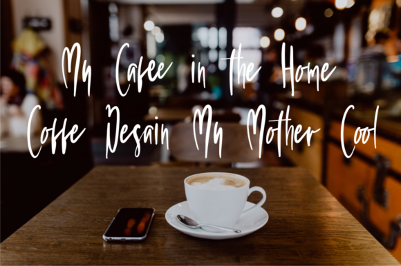 Beblek Mussic Font - Preview 5