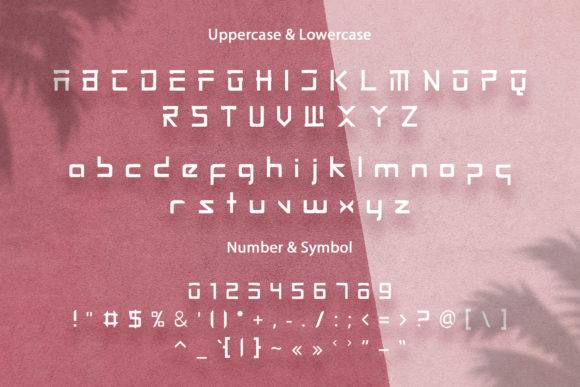 Beji Font - Preview 2