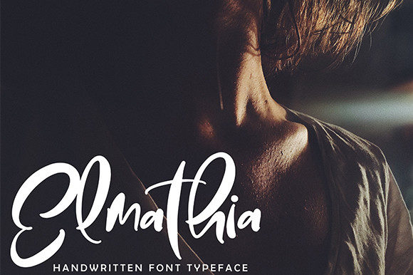 Benothy Font - Preview 1