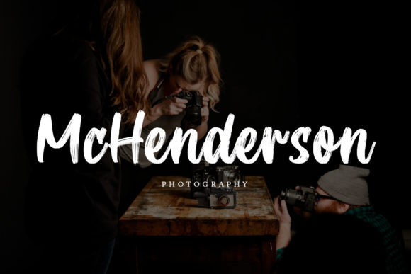Brimington Font - Preview 5